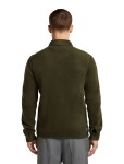 ICEBREAKER Mens Merino 800 RealF Classic Pile Shacket, Dark Loden (vzorek) velikost: M