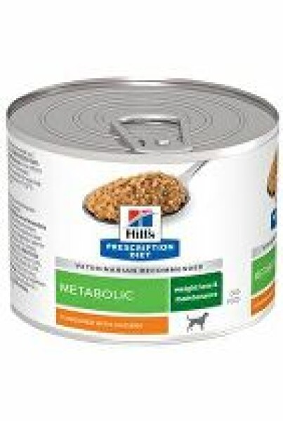 Hill's Can. PD Metabolic Chicken Konz. 200g