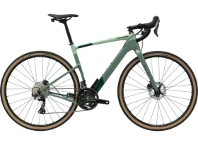 Cannondale Topstone Carbon 2 L gravel kolo Jade vel. XL