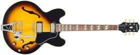 Epiphone ES-345 Varitone Bigsby Vintage Sunburst