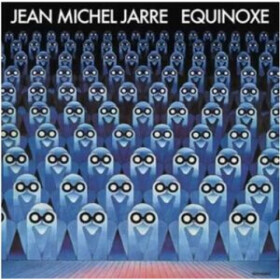 Equinoxe - LP - Jean Michel Jarre