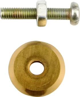 YATO náhradní kolečko do řezačky 12,6 x 3 x 3 mm / Náhradní kolečko / Pro řezačky na obklady