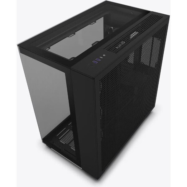 NZXT H9 Elite černá / ATX / 1x USB-C + 2x USB 3.0 / 3.5mm Jack / 4 x 120mm (5056547202433)