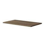 Mereo Koupelnová deska na skříňku 61 cm, dub Halifax CN720DHN