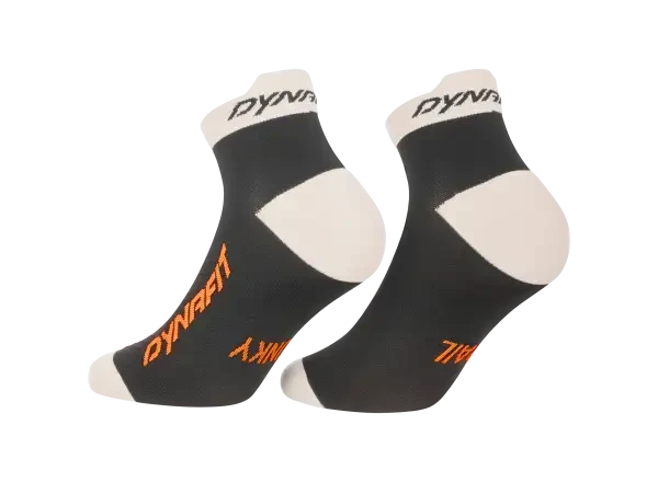 Dynafit Trail Short běžecké ponožky Black Out/Overcast vel. 35-38