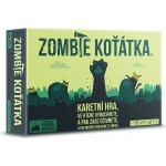 Zombie koťátka - karetní hra (samostatně hratelná) - ADC HRY