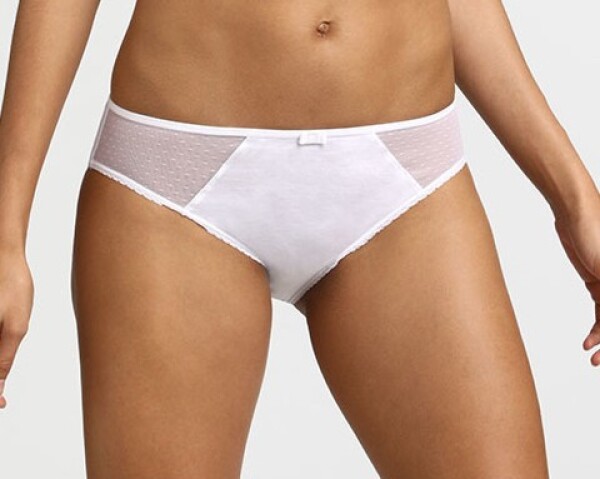 Dámské kalhotky DIM 0ASG GENEROUS COTTON BIO