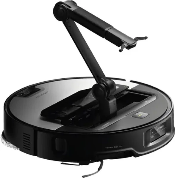 Roborock Saros Z70 bílá / Robotický vysavač s mopem / přímé napojení na vodu (SAROS Z 70 MIT WASSERA)