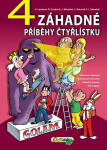 4 záhadné příběhy Čtyřlístku - Jaroslav Němeček