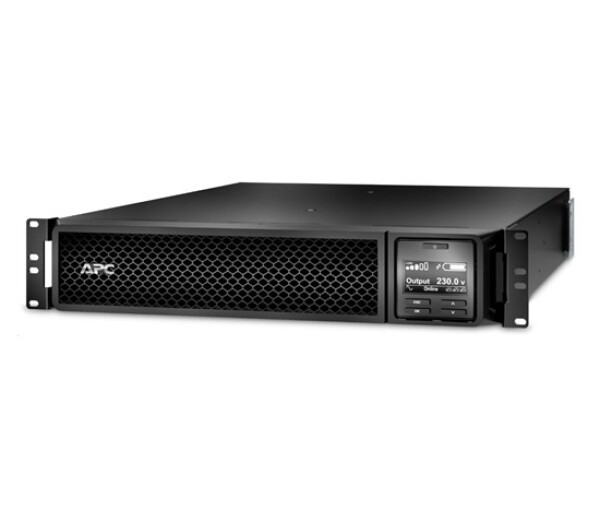 APC Smart-UPS SRT 3000VA RM 230V, On-Line, 2U, Rack Mount (2700W) EDF_1000751