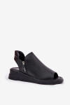 Bota na klínech model 211945 Step in style 36