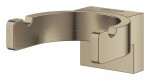GROHE - Selection Dvojitý háček, kartáčovaný nikl 41049EN0