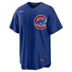 Nike Pánský dres Chicago Cubs MLB Replica Alternate Velikost: L