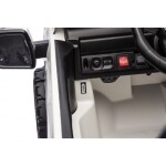 Mamido Elektrické autíčko RAM 3500 bílé