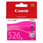 Canon CLI-526M, purpurová (4542B001) - originální kazeta