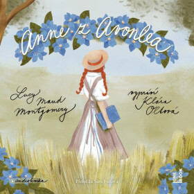 Anne z Avonlea - CDmp3 (Čte Klára Sedláčková Oltová) - Lucy Maud Montgomery