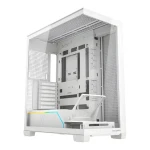 MODECOM Volcano Stellar Plus bílá / ATX / 1x USB-C / 2x USB 3.0 / bez zdroje / průhledná bočnice (AT-STELLAR-PLUS-NF-0000-20)