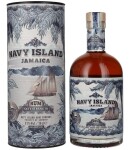 Navy Island Navy Strength Rum 57% 0,7 l (tuba)