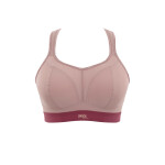 Sportovní podprsenka Sports Non Wired Bra warm taupe 7341B