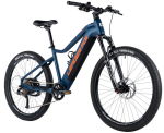 Leader Fox ARIMO 27,5", rám 16" (XS), model 2024-3, blue - ZDARMA dopravné, odborná montáž a seřízení! (Záruka nejlepší ceny. Nakupujte u autorizovaného prodejce.)