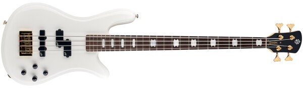 Spector Icon NS-2 Bolt-On White