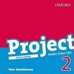 Project audio class CDs Hutchinson Tom