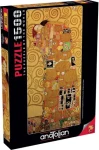 ANATOLIAN Panoramatické puzzle Naplnění