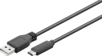 Goobay 55468 kabel USB 2.0 A M na USB-C M 1.8 m (4040849554681)