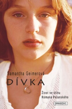 Dívka - Samantha Geimerová - e-kniha