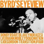 Byrd´s Eye View - LP - Donald Byrd