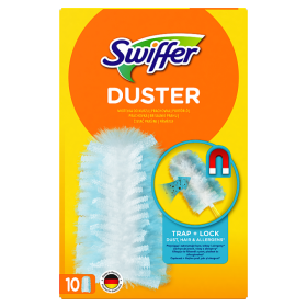 Swiffer Prachovky 10x. Pro slevu 20% zadejte v košíku EAN: 9985910006506