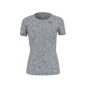 KARPOS W Prato Piazza Jersey, Grey Melange velikost: S