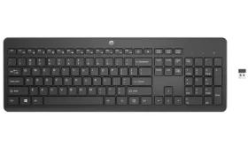 HP 230 Wireless Keyboard 3L1E7AA#BCM