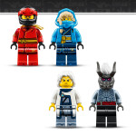 LEGO LEGO® NINJAGO® 71871 Bitva u Dračí čepele