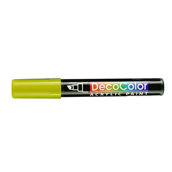 Marvy Akrylový popisovač DecoColor 315-92 celer