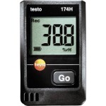 Testo mini-datalogger teploty a vlhkosti s displejem 174h