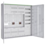 ABN ABNRS407Z0052 skříň na elektroměr Obsah 1 ks