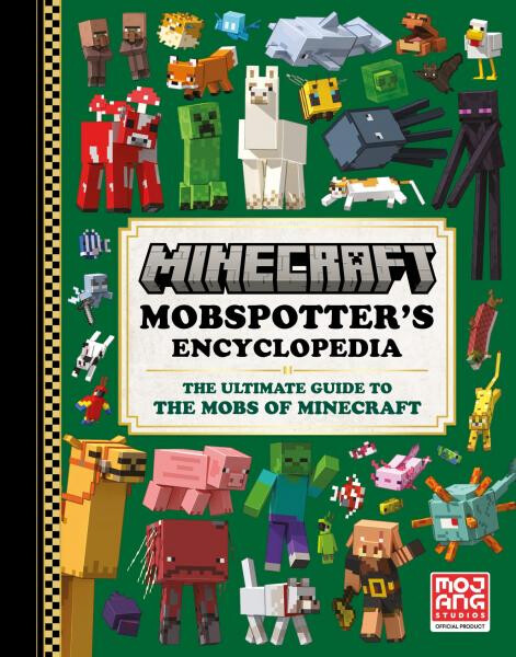 Minecraft Mobspotter´s Encyclopedia - AB Mojang
