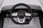 Mamido Elektrické autíčko Mercedes CLA 45S AMG 4x4 bílé