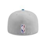 New Era Pánská kšiltovka Oklahoma City Thunder NBA 2023 Tip-Off 59FIFTY Fitted Velikost: 7 5/8