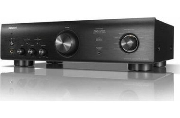 Denon PMA-600NE černá / Integrovaný zesilovač / 2x 70W / 2-kanálový (6471368)