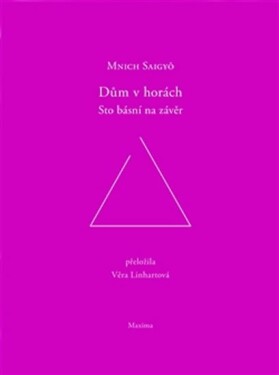 Dům v horách - Sto básní na závěr - Hoshi Saigyo