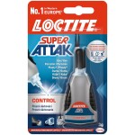 Henkel Loctite - Super Bond Control, 3 g