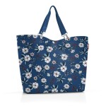 Nákupní taška Reisenthel Shopper XL Garden blue
