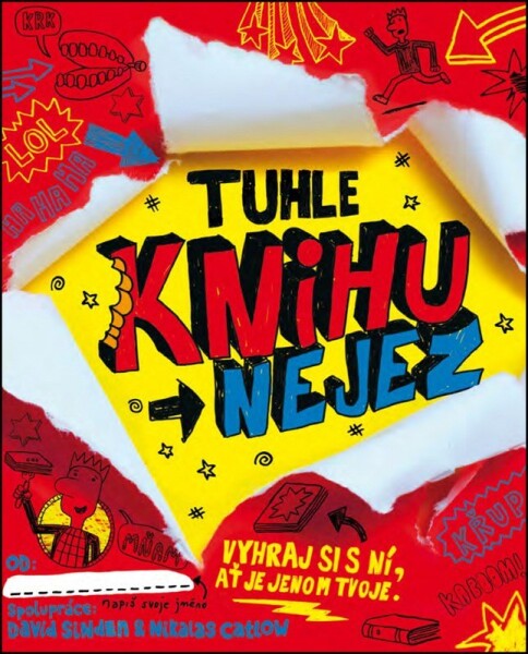 Tuhle knihu nejez