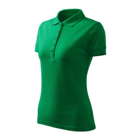 Polokošile Malfini Pique Polo Free W MLI-F1016 trávově zelená polokošile m
