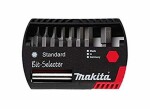 Makita P-53774 Sada bitů (9 ks) (P-53774)