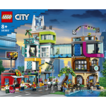 LEGO® City 60380 Centrum města