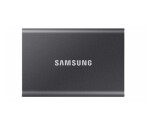 Samsung Externí SSD disk T7 - 2TB - černý EDF_1061609