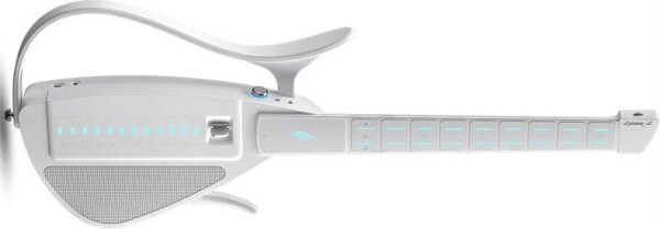 Enya Music Cyber G Pick White